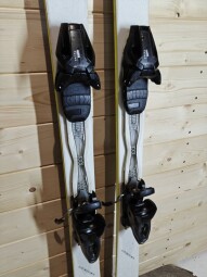 LYŽE KASTLE LX 73 172CM